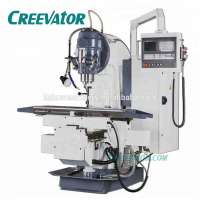 XK5032 CNC Universal Milling Machine