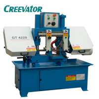 Low Price Horizontal Metal Band GT4220 Sawing Machine